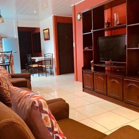 Bamboo Arenal Apartment La Fortuna ภายนอก รูปภาพ