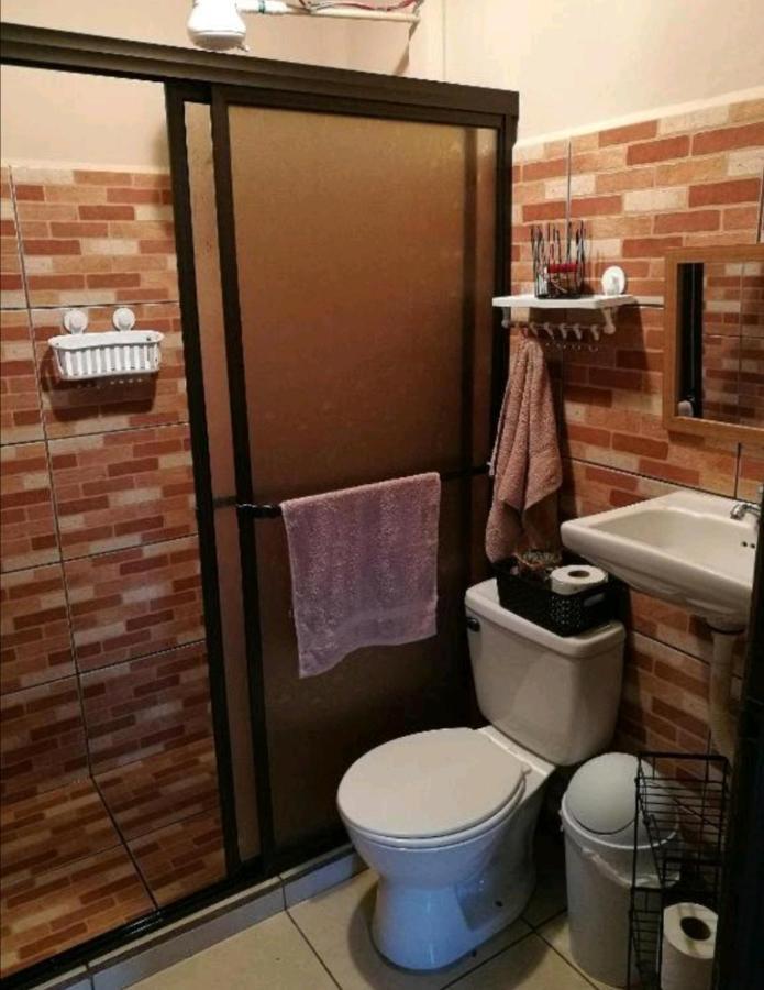 Bamboo Arenal Apartment La Fortuna ภายนอก รูปภาพ